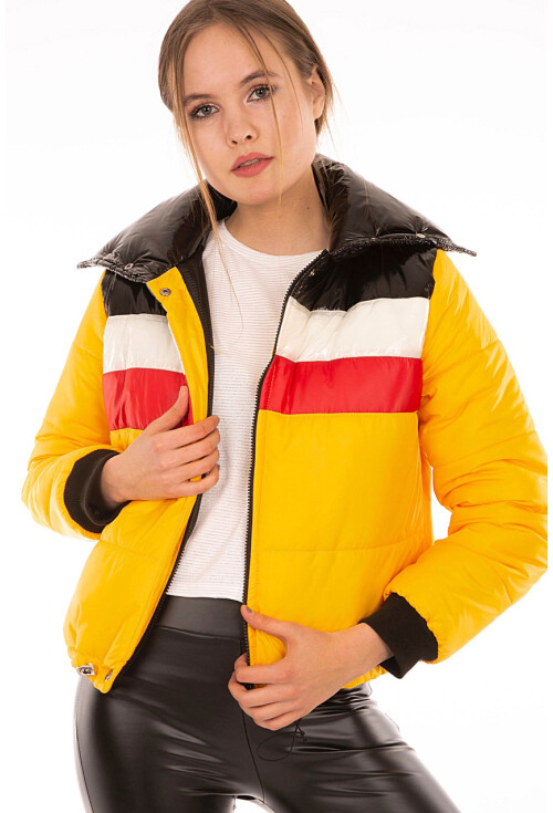 10257 ŞAL YAKA BOMBER MONT