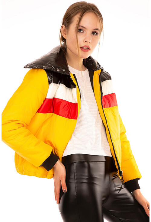 10257 ŞAL YAKA BOMBER MONT