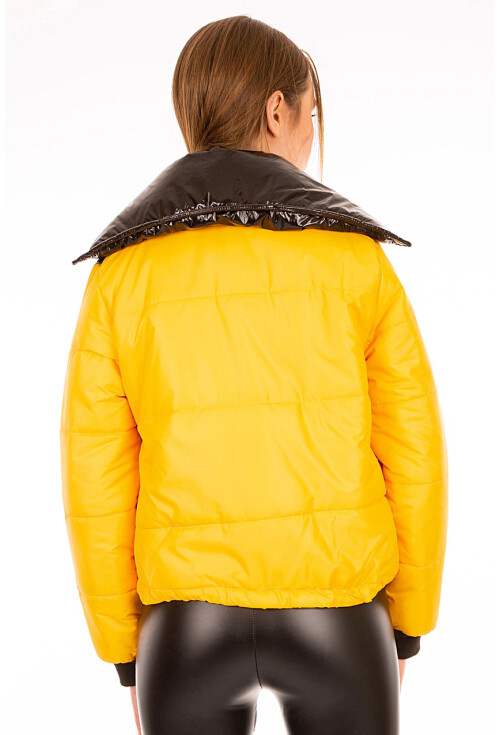 10257 ŞAL YAKA BOMBER MONT