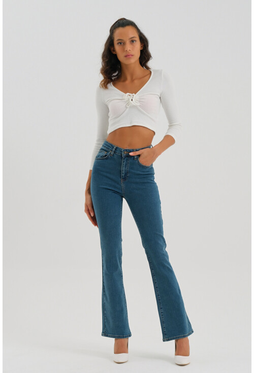 10414 Kot Pantolon Elita 012 - 32