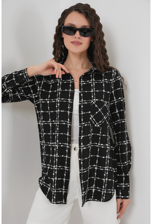 3639 Single Pocket Shirt