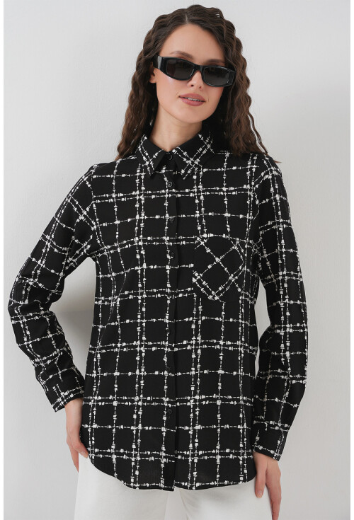 3639 Single Pocket Shirt