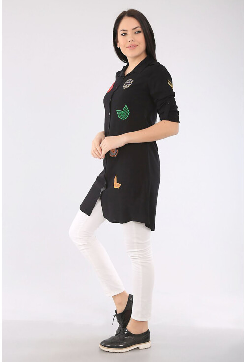 5604 ARMALI TUNİK