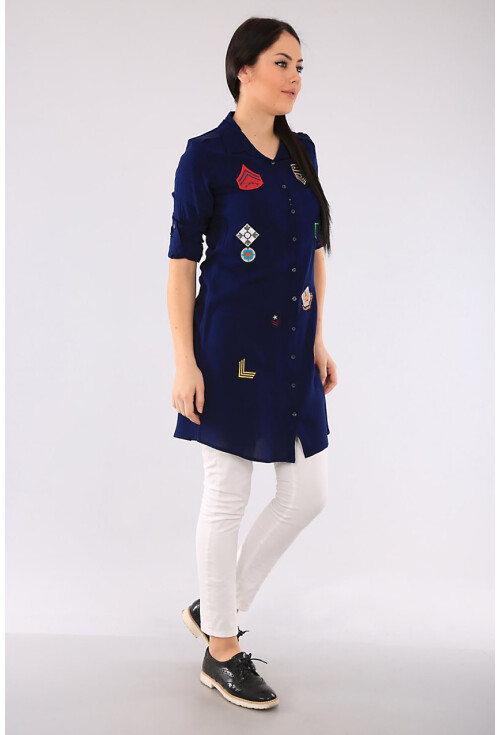 5604 ARMALI TUNİK