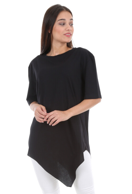 5738 SİMETRİK KESİM TSHIRT