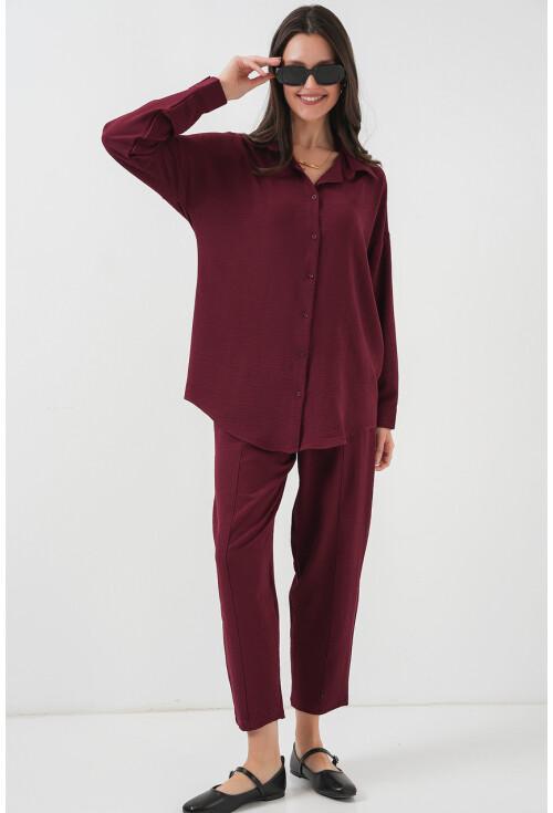 6593 Oversize İkili Takım