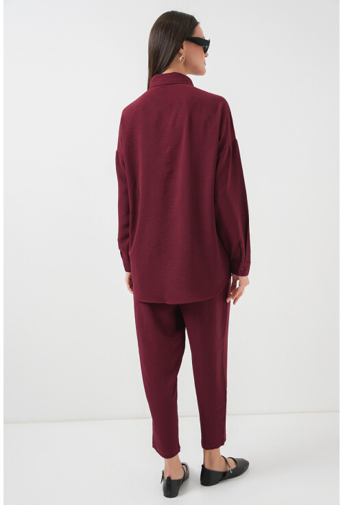 6593 Oversize İkili Takım