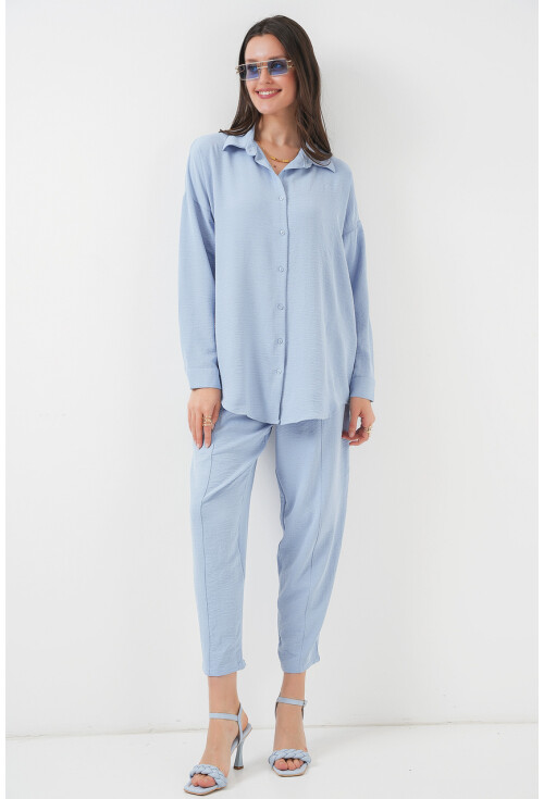 6593 Oversize İkili Takım