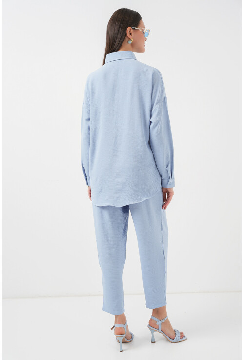 6593 Oversize İkili Takım