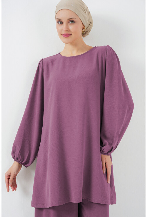 Ayrobin Tunik Pantolon Alt Üst Takım 6712