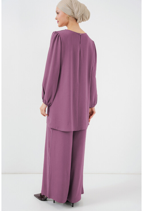 Ayrobin Tunik Pantolon Alt Üst Takım 6712