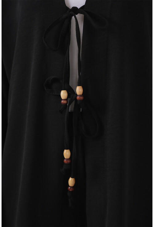 Kadın Ayrobin Kimono Pantolon İkili Takım 6739