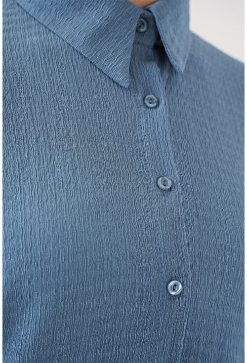 Kadın Örme Tesettür Alt Üst Takım 6711