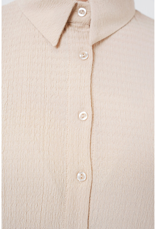 Kadın Örme Tesettür Alt Üst Takım 6711