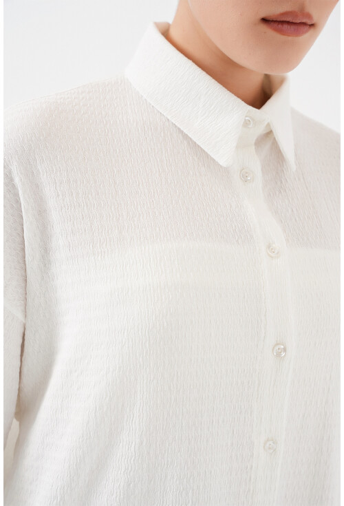 Kadın Örme Tesettür Alt Üst Takım 6711