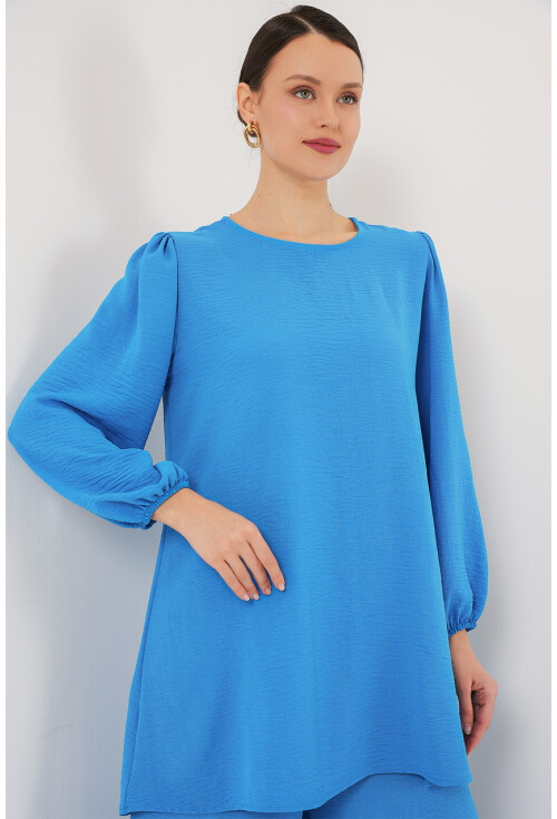 Kadın Tunik Pantolon Alt Üst Takım 6712