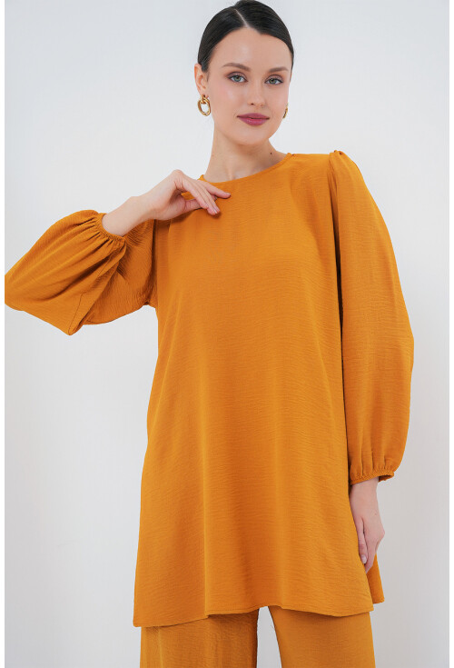 Kadın Tunik Pantolon Alt Üst Takım 6712