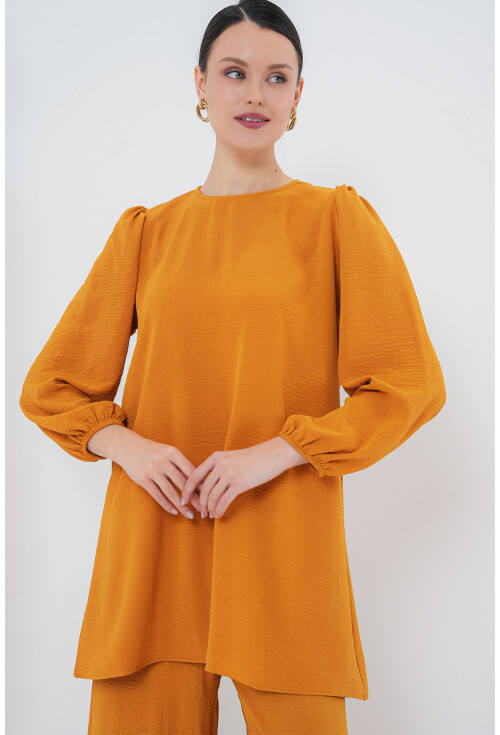 Kadın Tunik Pantolon Alt Üst Takım 6712