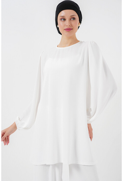 Kadın Tunik Pantolon Alt Üst Takım 6712