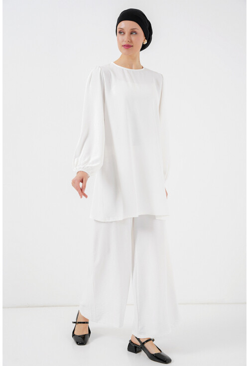 Kadın Tunik Pantolon Alt Üst Takım 6712