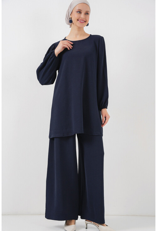 Kadın Tunik Pantolon Alt Üst Takım 6712