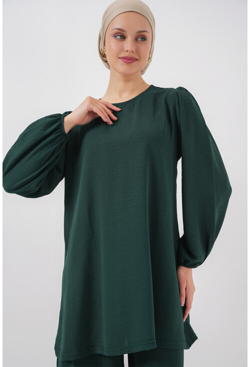 Kadın Tunik Pantolon Alt Üst Takım 6712