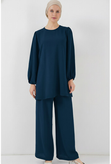 Ayrobin Tunik Pantolon Alt Üst Takım 6712