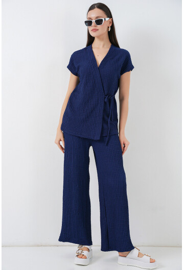 Kadın Örme İkili Takım 30064