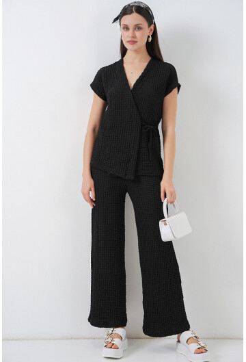 Kadın Örme İkili Takım 30064