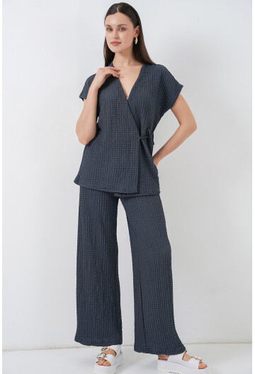 Kadın Örme İkili Takım 30064