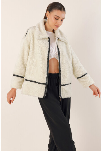 5173 Lined Plush Jacket