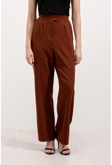 6612 Yüksek Bel Kumaş Pantolon