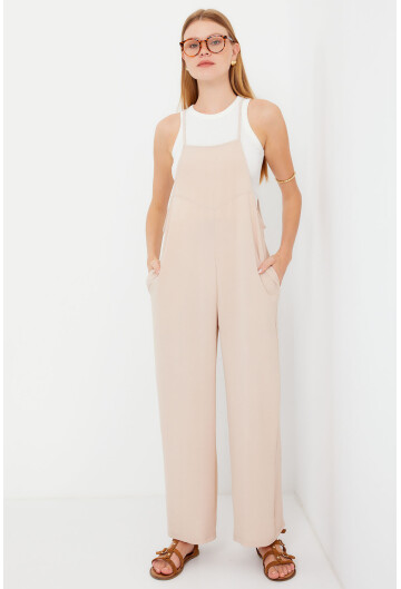 7019 Strappy Dungarees
