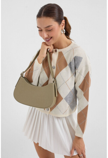 010167 Düz Baget Çanta