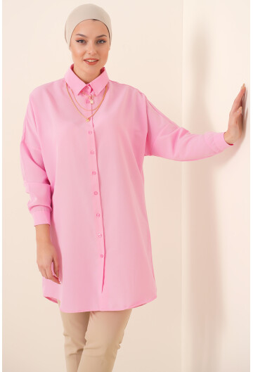 5845 Tesettür Tunik