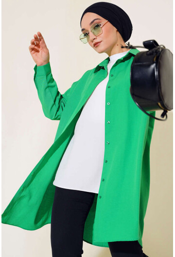 5845 Tesettür Tunik